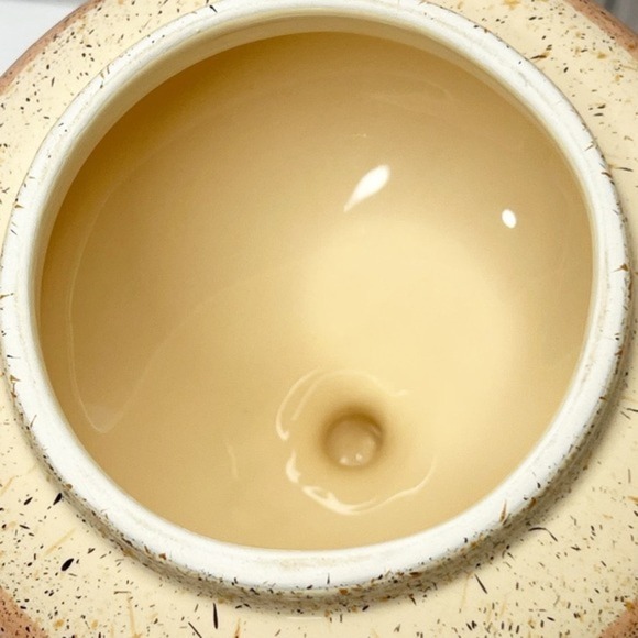 Vintage Horchow‎ Medici Small Canister Hand Painted Italy - Picture 9 of 13